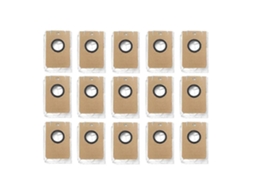 15pcs Replacement Dust Bags For Q11 Robot Vacuum Cleaner Dust Bags Cleaning Bag_glo