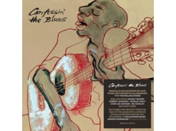 CD Confessin' My Blues (2CDs)