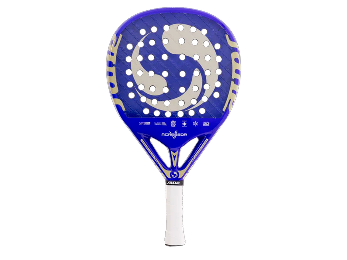 Raquete De Padel Sane Agressor Vi