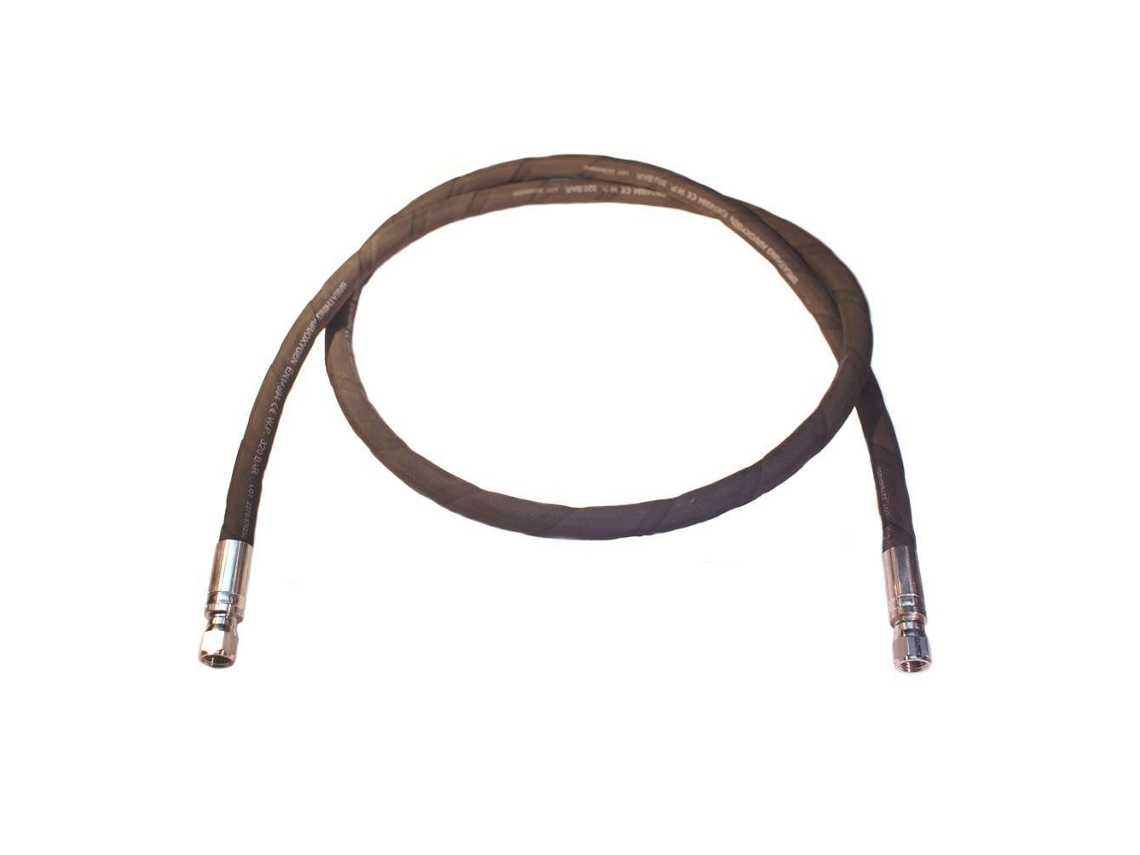 Metalsub Compressor Hose For Coltri