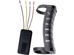 Controle remoto Semi Fio para volante de carro