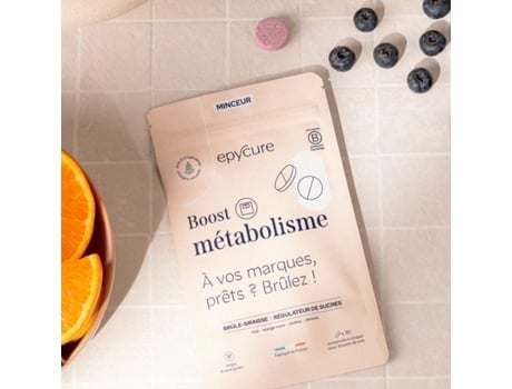 Boost Metabolism Queima de Gorduras e Desejos EPYCURE