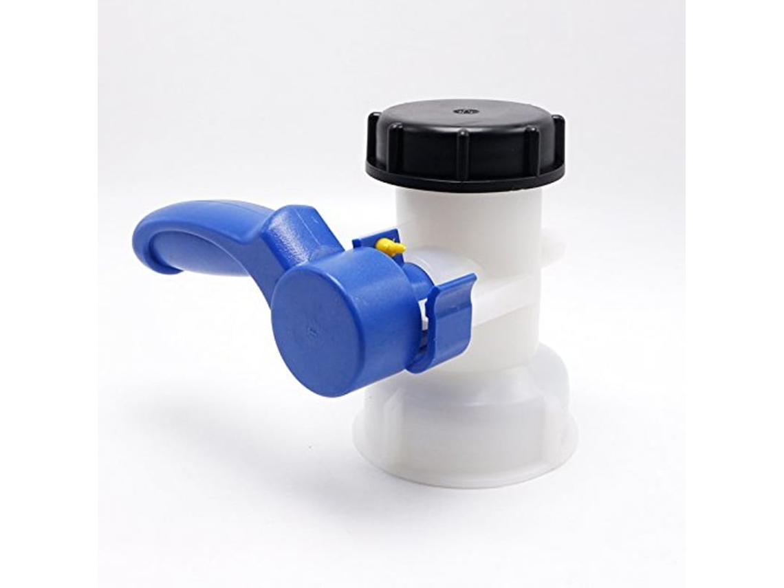 Válvula Linjou Para Tanque Ibc 1000 Litros 2 Polegadas 60 Mm