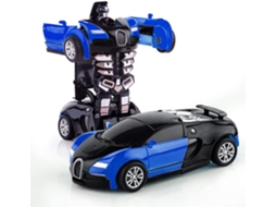 Brinquedos Transformadores, Carros De Brinquedo Robóticos, Carros De Deformação Para Crianças Presente Popular Aquaforge