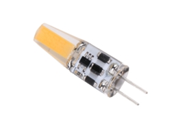 2026 bombilla G4 Regulável 3w 300lm Base Bipin para Candelabro Lâmpada de Parede Ac Dc 12 24v Branco Quente 2700k 3100k