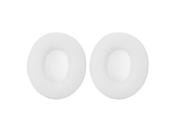 Protetores de fone de ouvido Lurelia para Listeners Gsi 39, espuma, em couro sintético e espuma sólida, branco