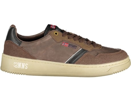 Sapatilhas De Homem Norway 1963 Castanho (43)