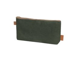 Bolsa De Ferramentas Pequena De Lona Resistente Com Fecho Zipper Organizador Portátil Para Ferramentas E Utensílios