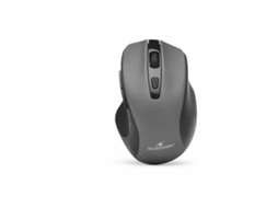 Rato Bluetooth sem Fios BLUESTORK OFFICE 75 (Cinzento - Bluetooth)