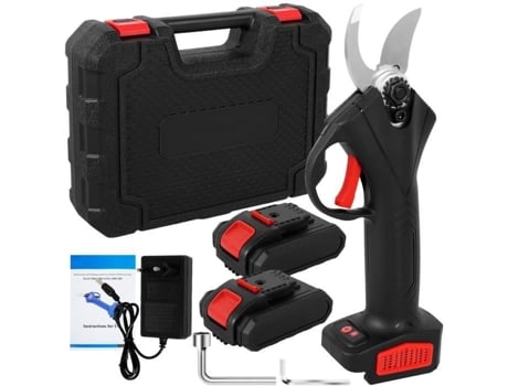 Tesoura de poda elétrica sem fio RUMOCOVO® - 35mm - EU PLUG RUMOCOVO