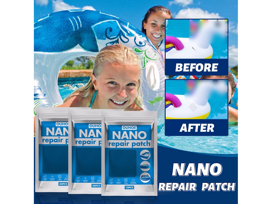 Cola Reparadora Ouhoe para Anel de Mergulho e Piscina