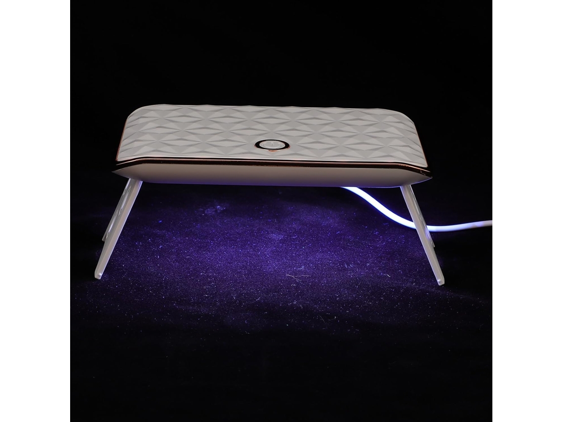 Lâmpada Led Para Unhas, Secador De Unhas, Manicure