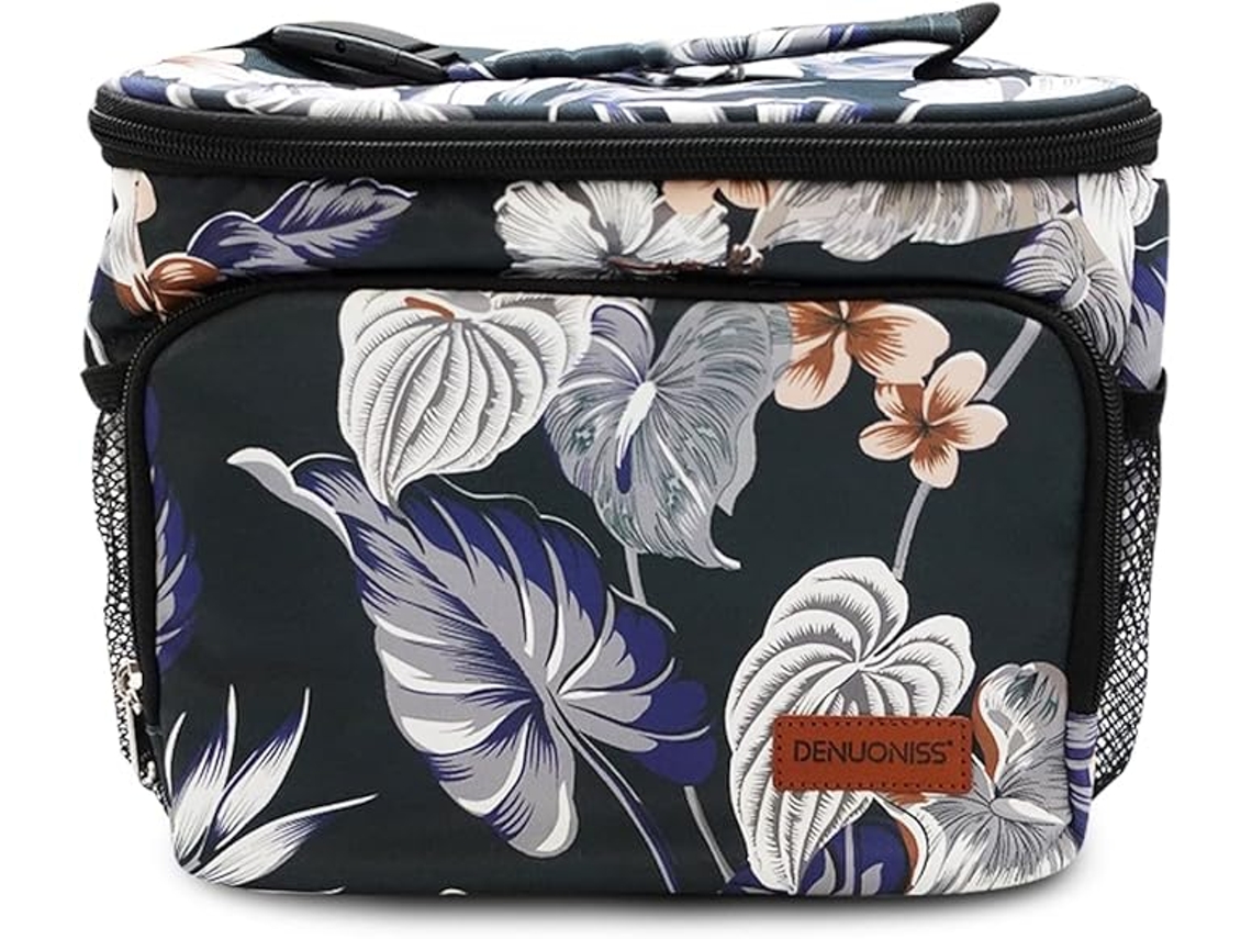 Bolsa para almoço com função de resfriamento, bolsa térmica para almoço Aquaforge Fashion