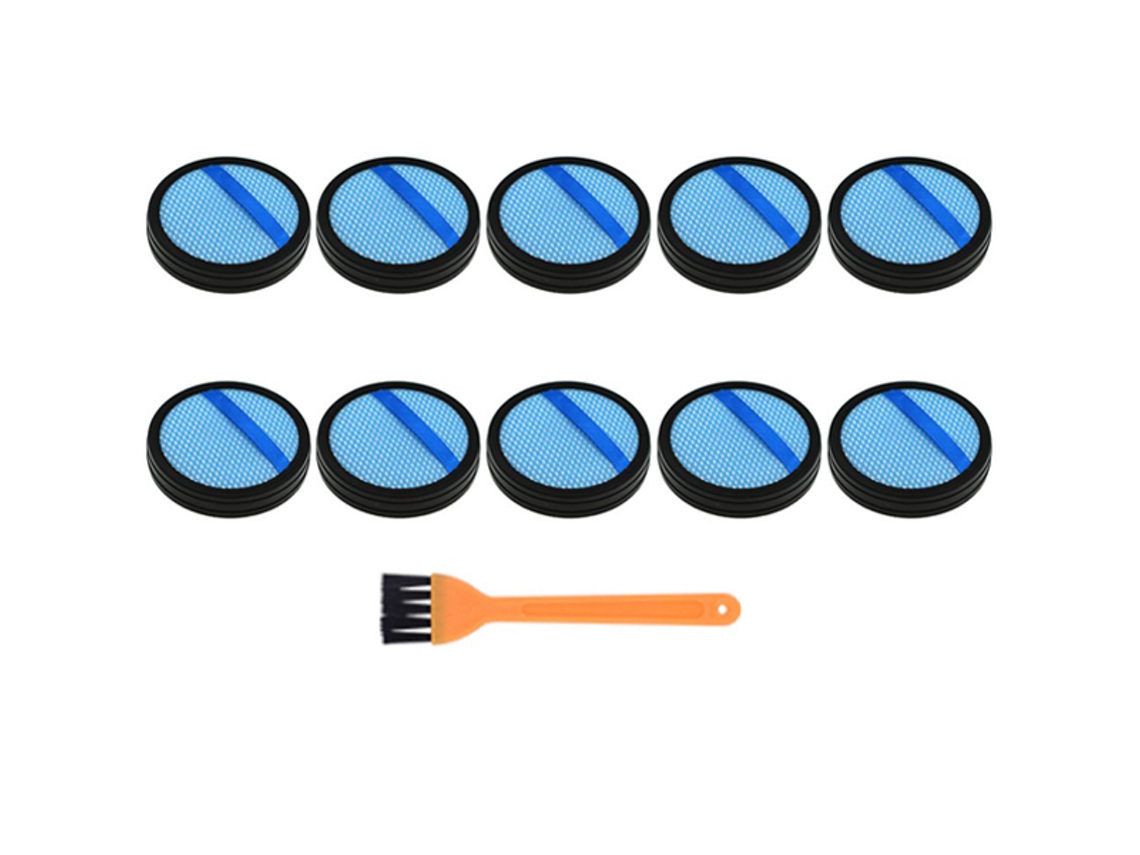 Acessório para Aspiradores POWERPRO 11 un Filtro Hepa Powerpro Fc6409 Fc6171 Fc6172 Fc6405 Fc6162 Fc6168