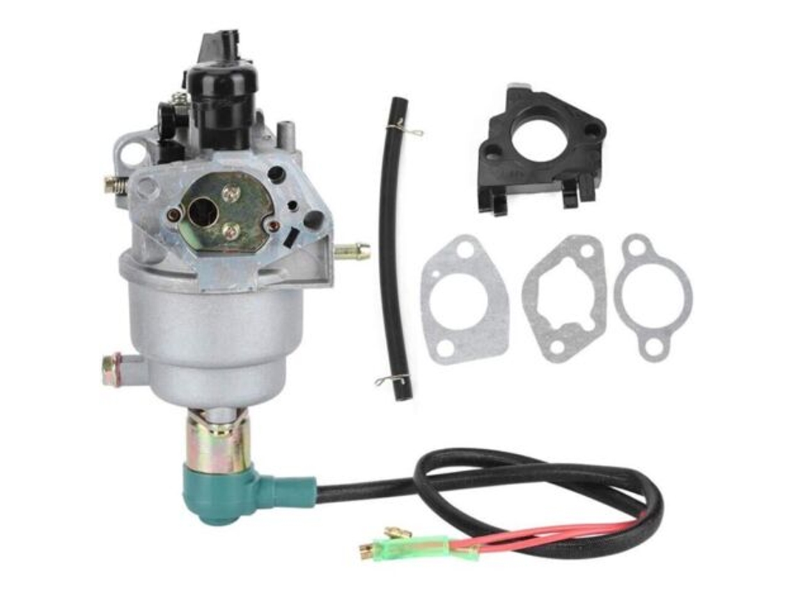 Carburetor, Carburetor Gasket Intake Manifold Adapter Kit With High Precision For Gx340 Gx360 Gx390 Gx420 Engine