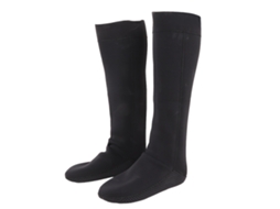 Meias Mergulho Neopreno 3mm Secagem Rápida Unisex