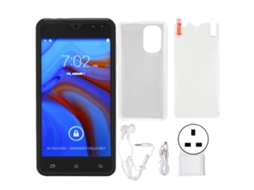 2026zentro-smartphone 5.0 Polegadas 4800mah 2gb Ram 16gb Rom Android 11 Wifi Dual Sim Uk Plug