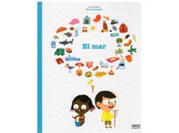 Livro El Mar- Medici de Medici Infantil (Espanhol)