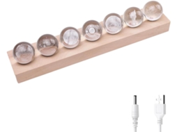 Mesa de Bola de Cristal