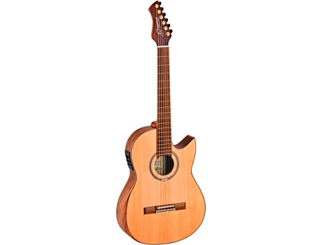 Guitarra Clássica ORTEGA FLAMETAL-TWO