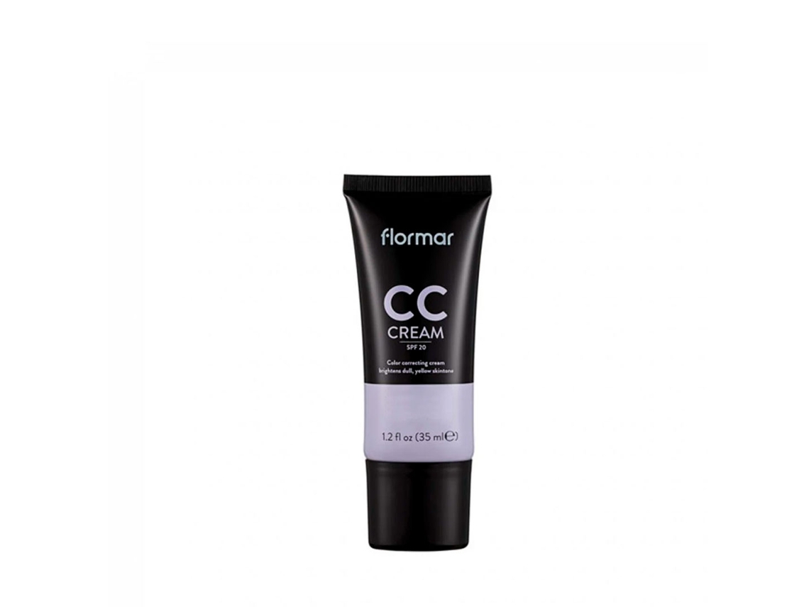 Flormar Cc Cream Spf20 01 Anti-Dullness