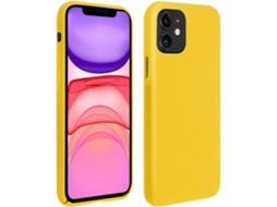 Capa Para Yemaesre Silicone Amarelo