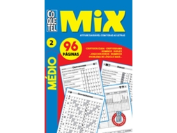 Livro Coquetel Mix 2 De Editora Coquetel (português Do Brasil)