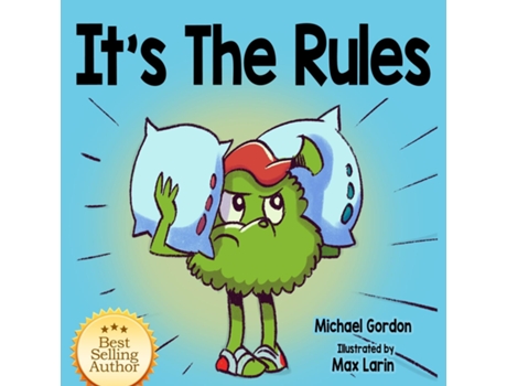 Livro Its The Rules de Michael Gordon (Inglês)