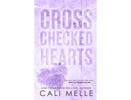 Livro Cross Checked Hearts de Cali Melle (Inglês)