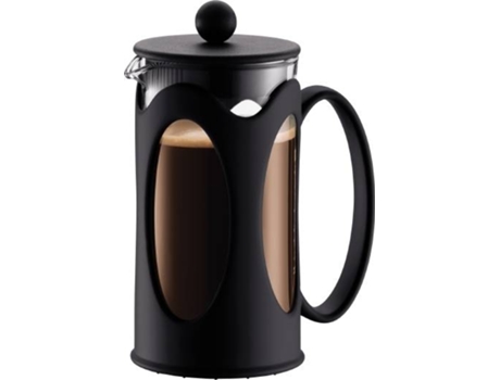 Cafeteira  Kenya 10682-01 (Aço Inoxidável - 0.35l)