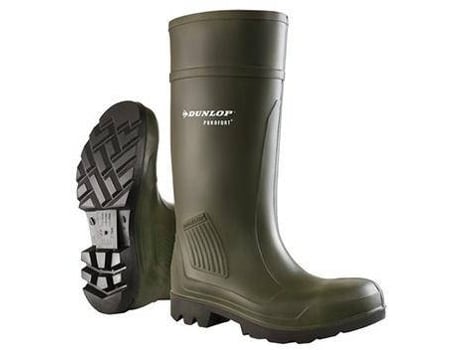 Botas de trabalho  T 43 (Para Agricultura)