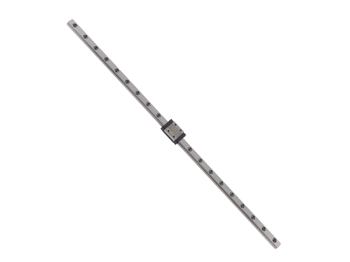 Laxiscreed Guia Linear Mgn9 Para Máquinas Cnc E Automação, Ótimo Desempenho E Precisão Garantida