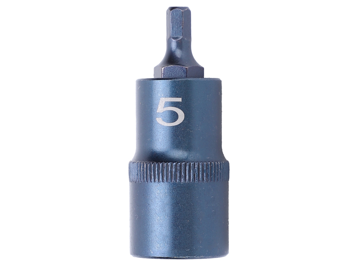 Broca de Chave Hexagonal S2 Liga de Aço H5 Precisão