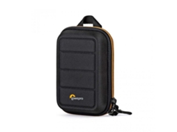 Estojo Rígido Lowepro Hardside Cs 40 Preto Brilvibera