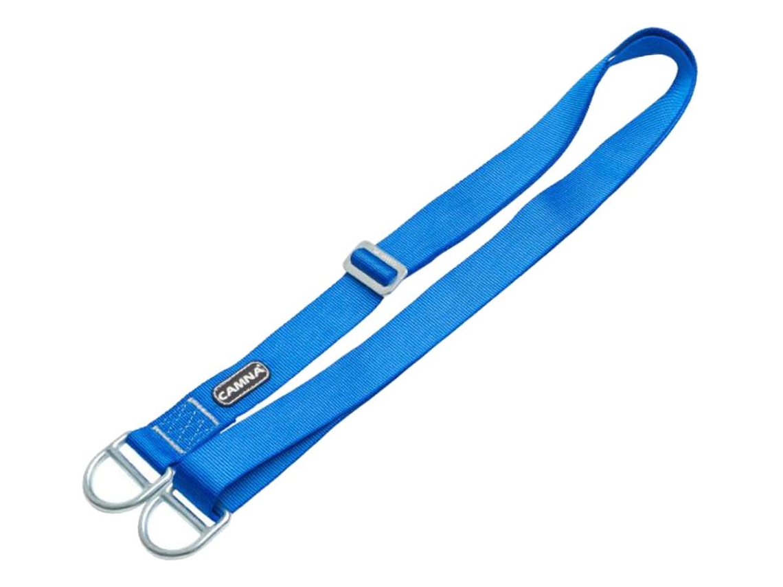 Equipamento De Proteção Para Escalada Esportiva Azul 2,5mslowmoose