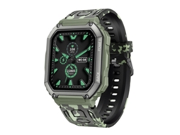 Smartwatch NISSGU Kr06 Android Ios