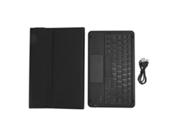2026zentro-capa Com Teclado Bluetooth Removível Para Xiaomi Mi Pad 6/6 Pro 11 Polegadas 2023 Preto