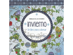 Livro Invierno (Espanhol)