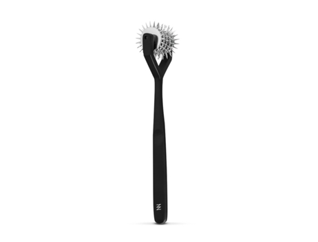 Molinillo De 5 Ruedas - Negro