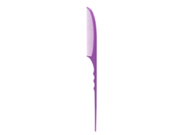 Pente De Cabelo Com Cauda De Rato Plástico Antiestático Para Penteado Profissional E Penteio