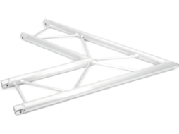 Armadura ALUTRUSS BQ2-PAC20H 2 Vias 60°