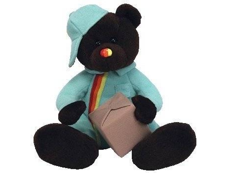 Peluche  Packer the Bear (6.06 x 4.57 x 2.68 cm - 3 Anos - 45.4 g)