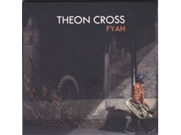 CD Theon Cross - Fyace (1CDs)