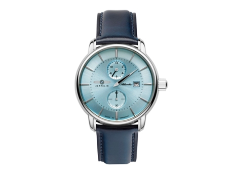 Atlantic Watch 84263, Automático, 42 Mm Zeppelin