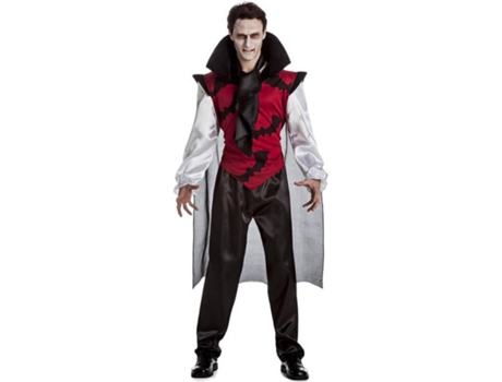 Fato de Homem  Vampiro (Tam: M/L)