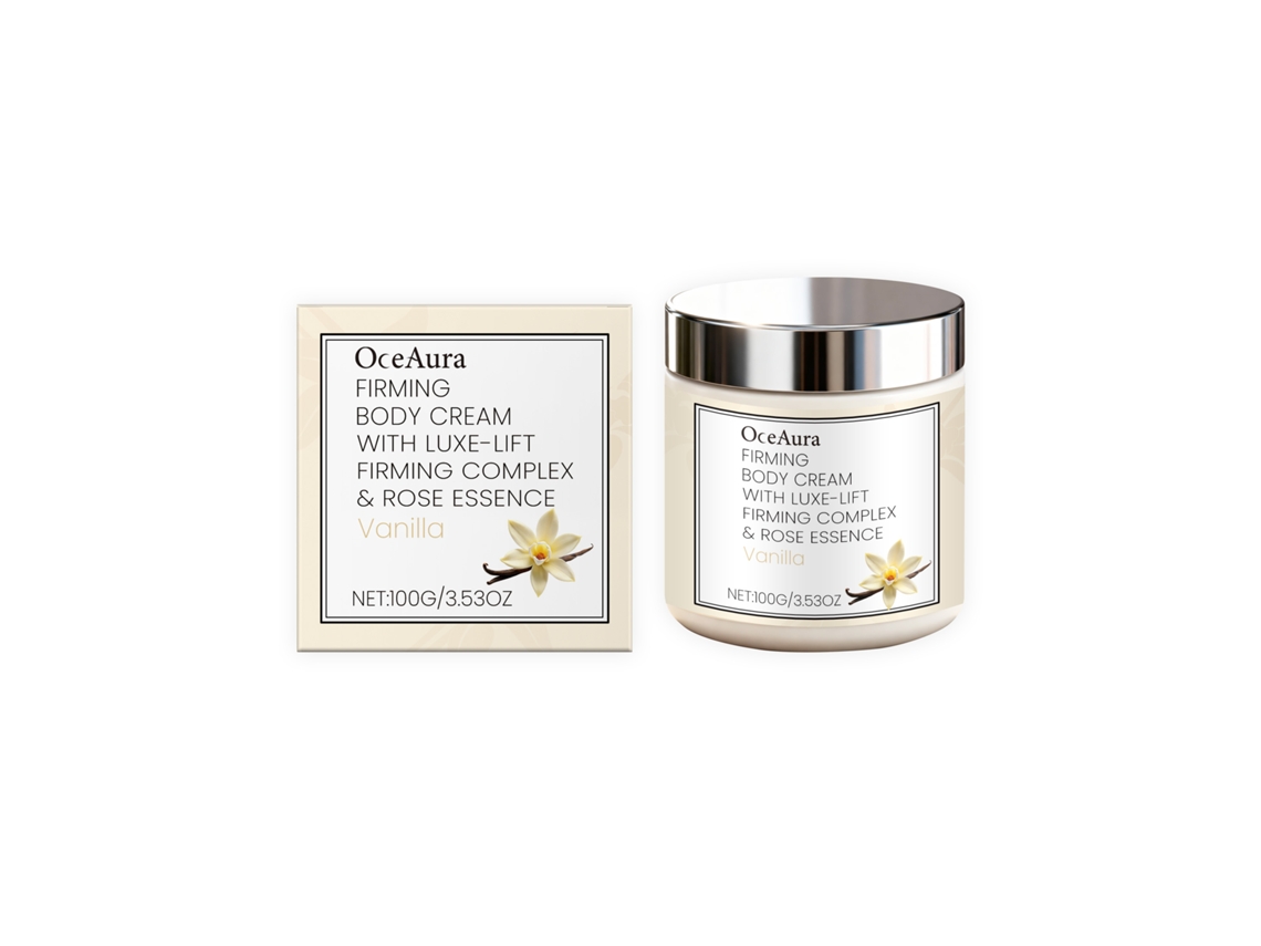Creme Corporal Firmante Baunilha