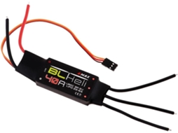 Controlador Eletrônico Eamx para Aeromodelos. SFUSHOS