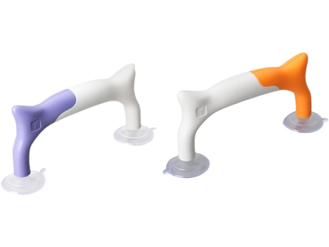 Régua De Patchwork Com Ventosa Forte, Ferramenta Manual Em Abs E Pvc