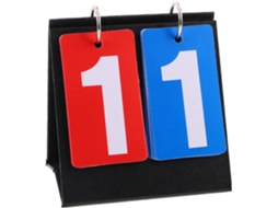 Placar De Mesa Portátil Mini Para Jogos De Cartas, Placar Invertido De