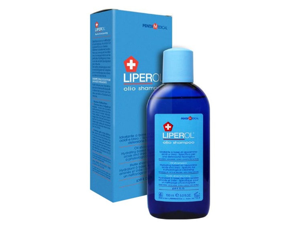 Shampoo de óleo Liperol 150 ml Pentamedical